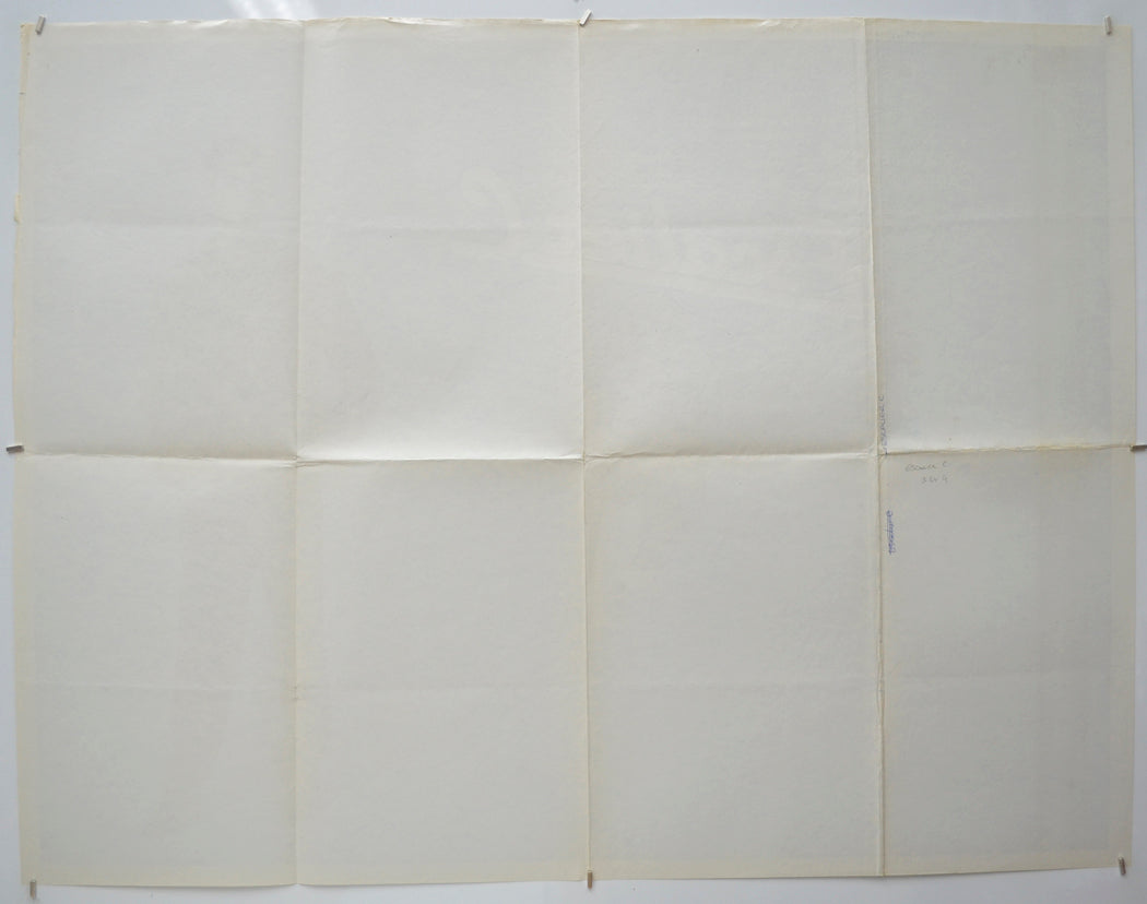 ESCALIER C (Back) Cinema Quad Movie Poster