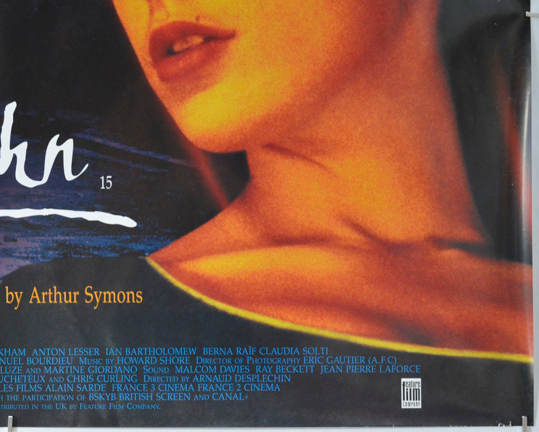 ESTHER KAHN (Bottom Right) Cinema Quad Movie Poster