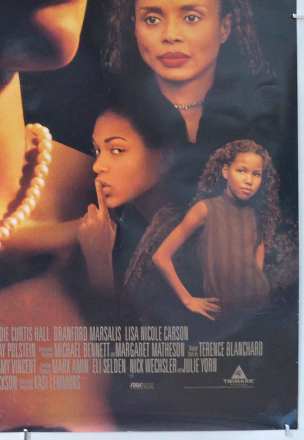 EVE’S BAYOU (Bottom Right) Cinema One Sheet Movie Poster