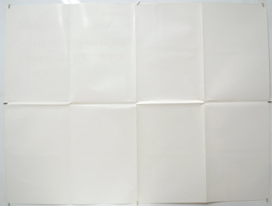 EVE’S BAYOU (Back) Cinema Quad Movie Poster