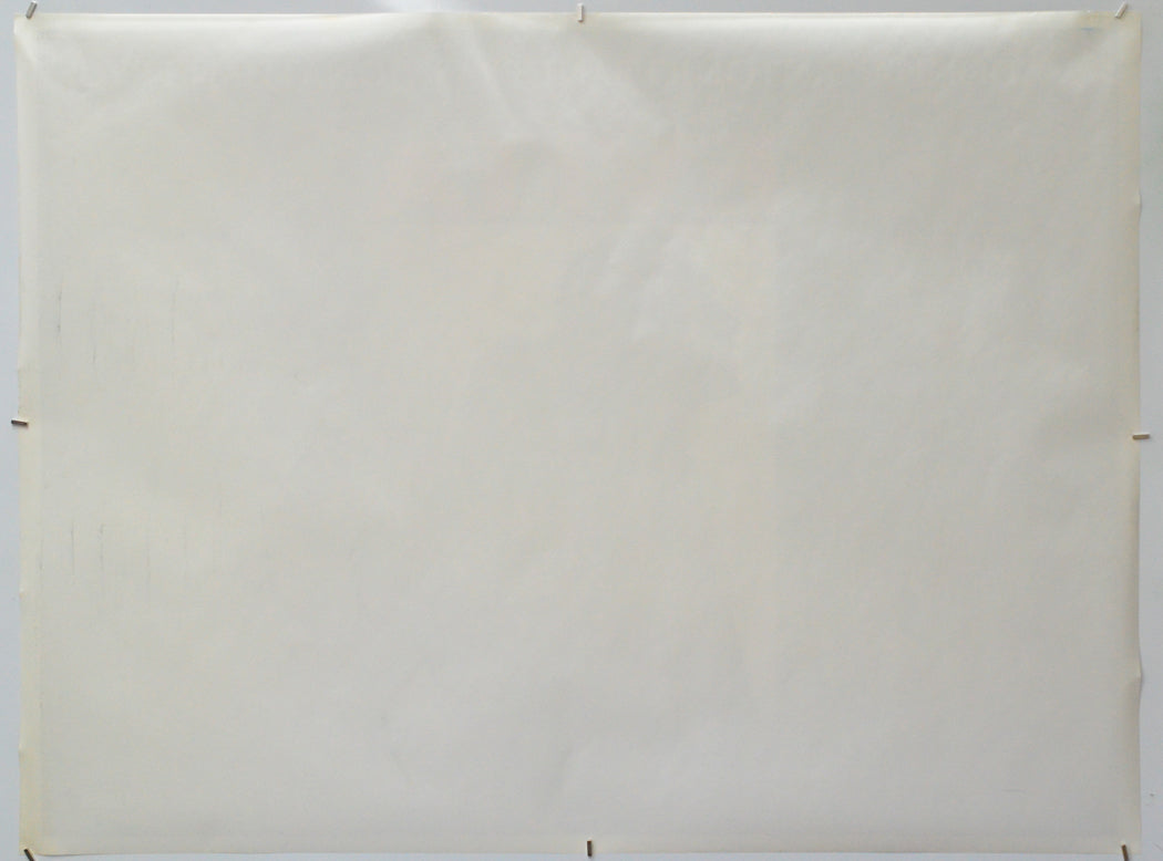 Evita (Back) Cinema Quad Movie Poster