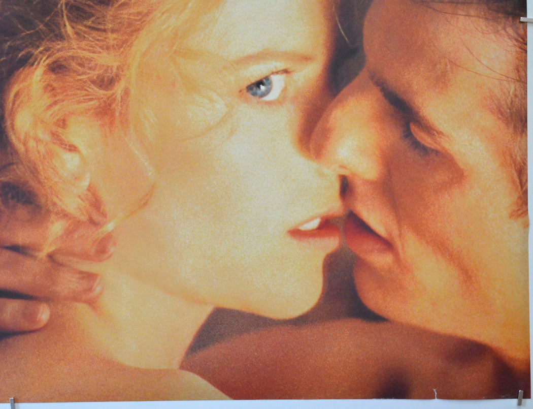 EYES WIDE SHUT (Bottom Right) Cinema Quad Movie Poster