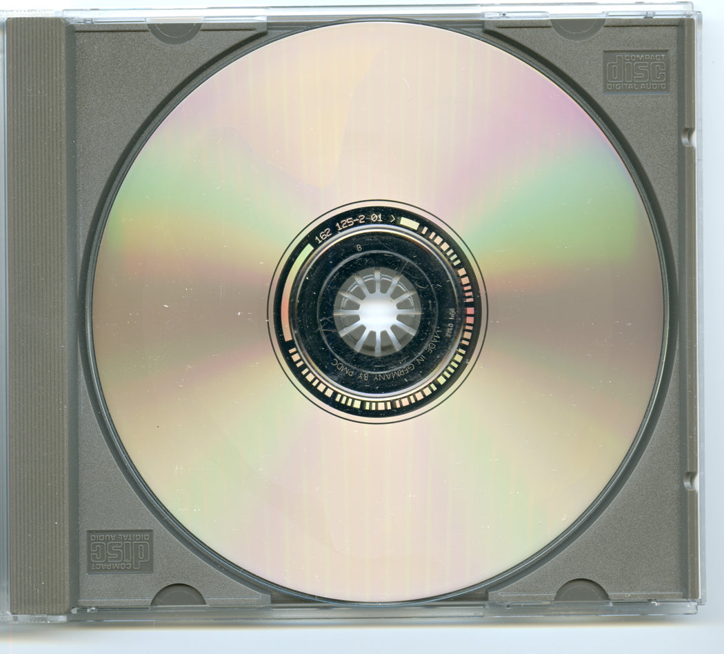 FACE OFF Original CD Soundtrack (CD face)