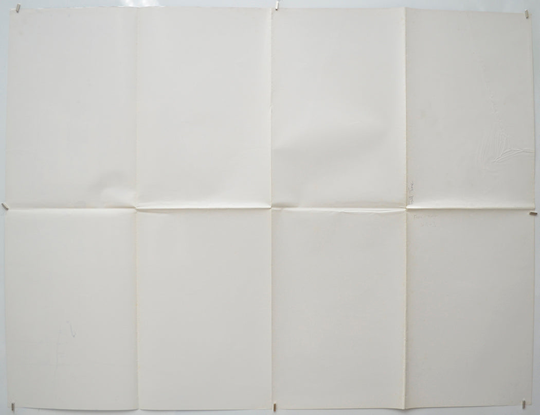 FALL TIME (Back) Cinema Quad Movie Poster