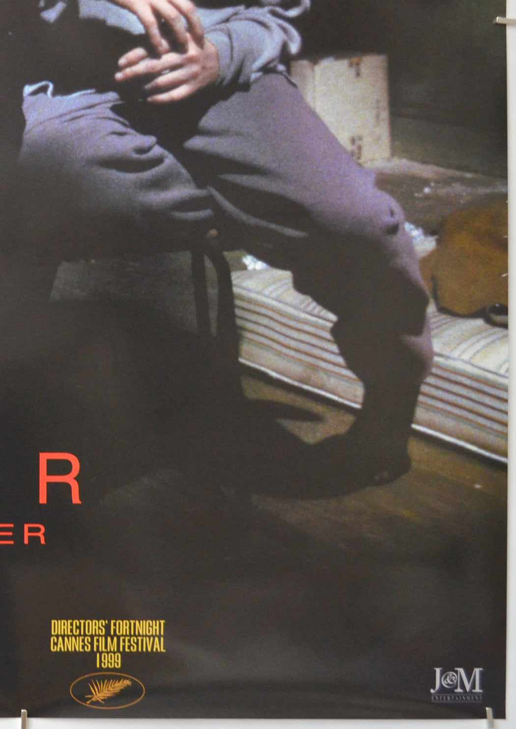 FEVER (Bottom Right) Cinema One Sheet Movie Poster