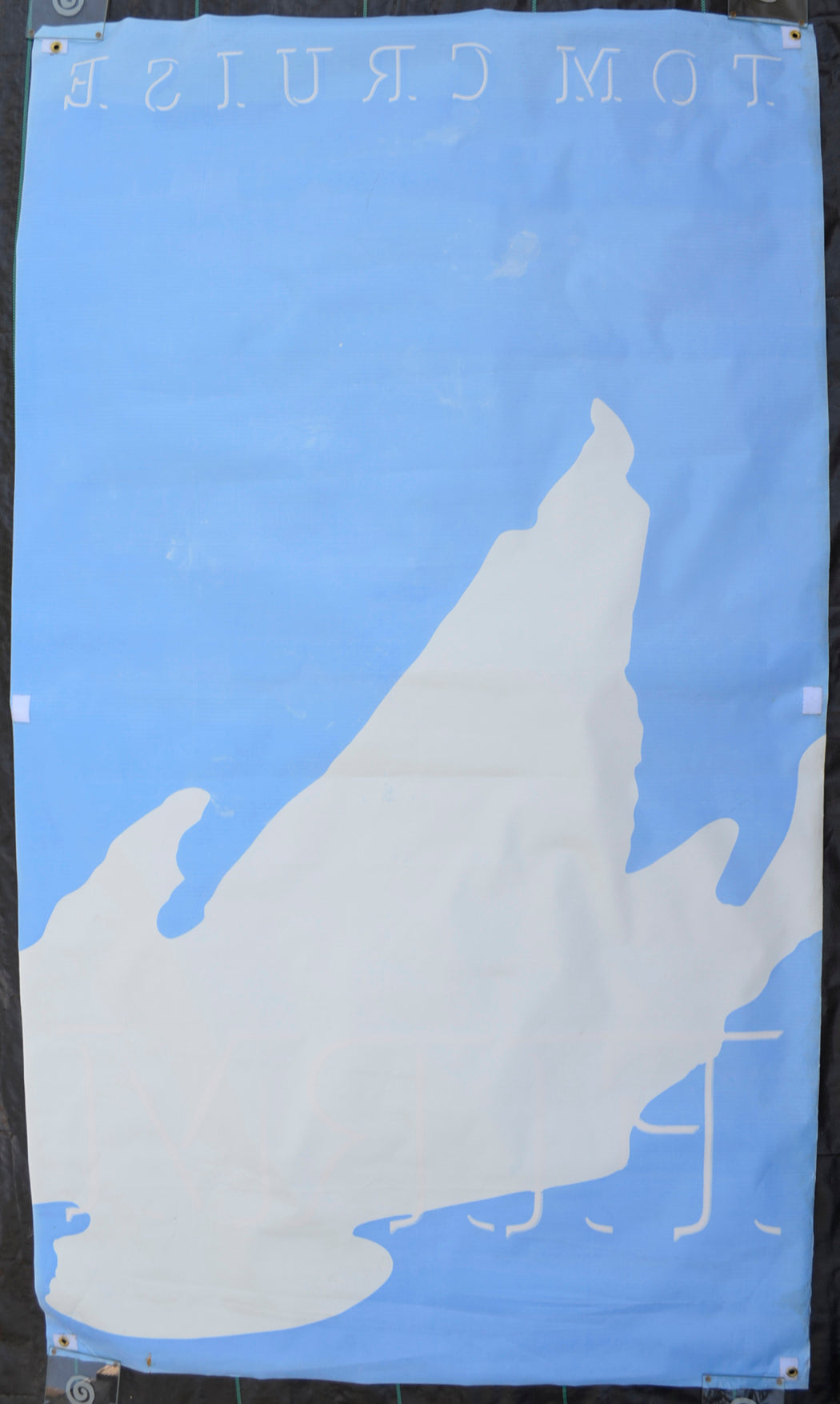 THE FIRM Cinema BANNER Back