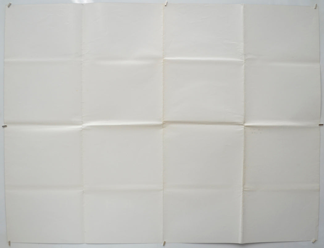 THE FISHER KING (Back) Cinema Quad Movie Poster