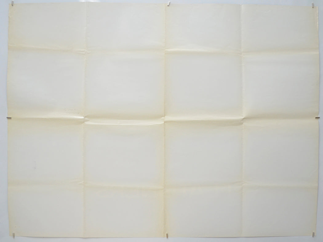 FLATLINERS (Back) Cinema Quad Movie Poster