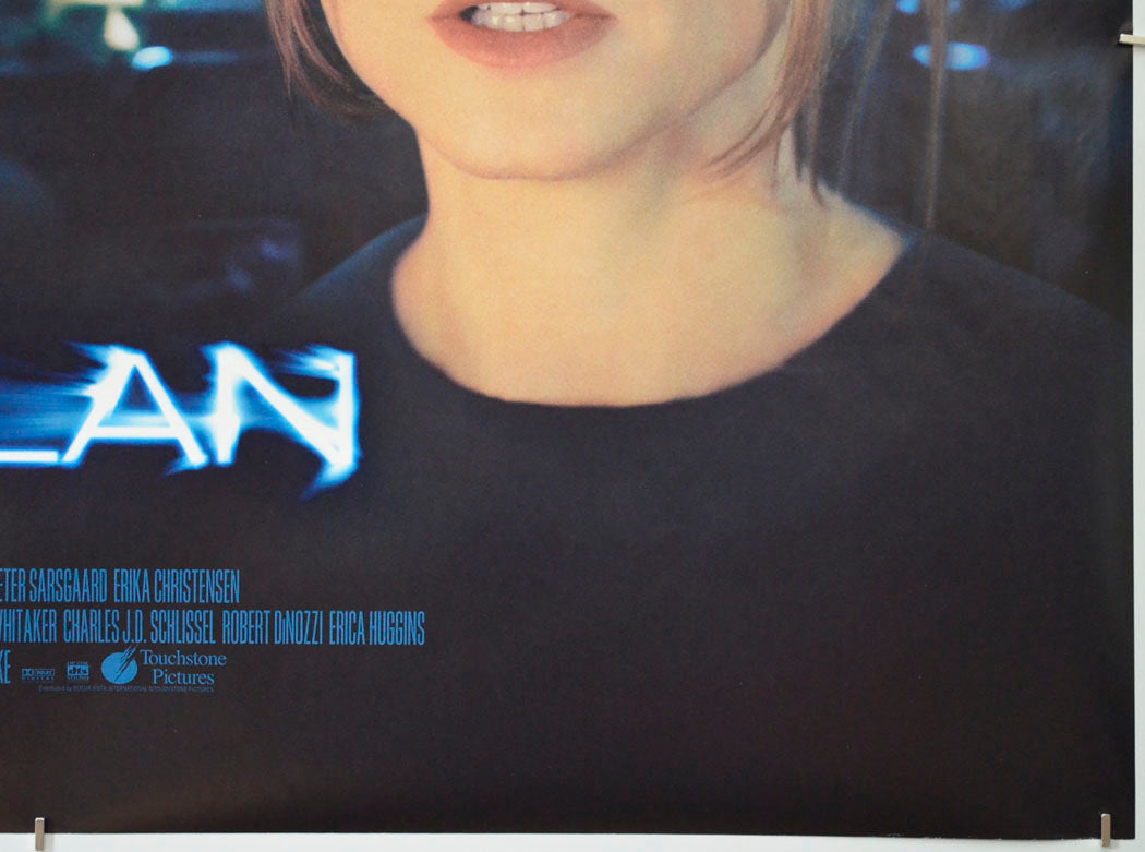 FLIGHTPLAN (Bottom Right) Cinema Quad Movie Poster