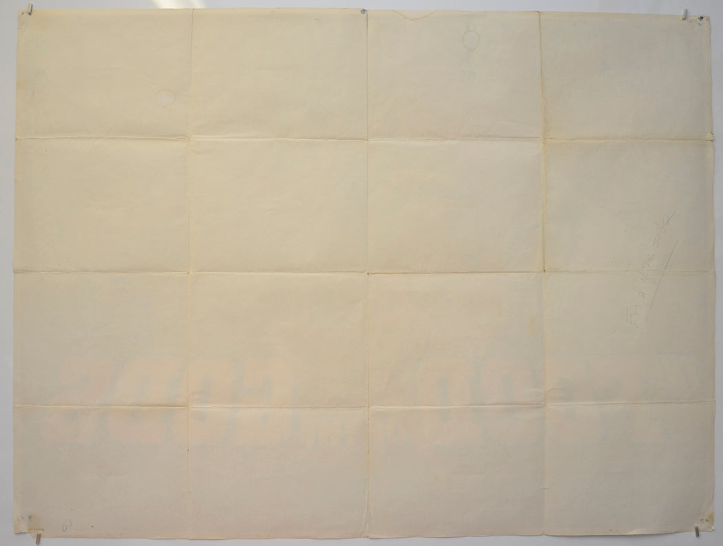 THE FOOD OF THE GODS (Back) Cinema Quad Movie Poster