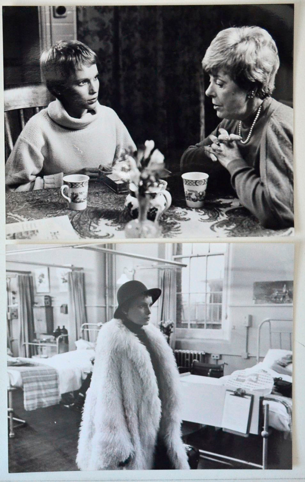 Full Circle 2 Original Cinema Front Of House (FOH) Black And White Stills – Press Stills – Movie Stills