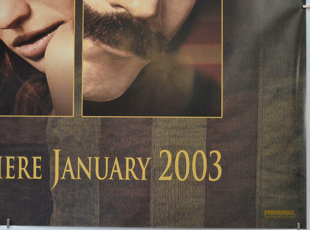 GANGS OF NEW YORK (Bottom Right) Cinema Quad Movie Poster