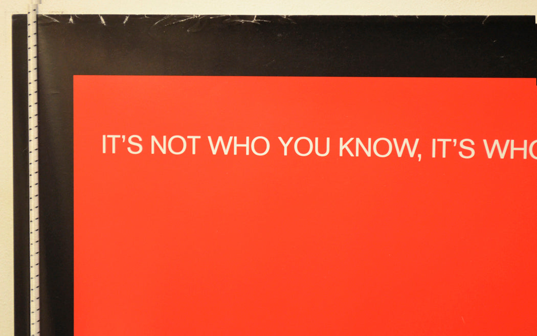 GANGSTER NO 1 (Top left) Cinema Quad Movie Poster