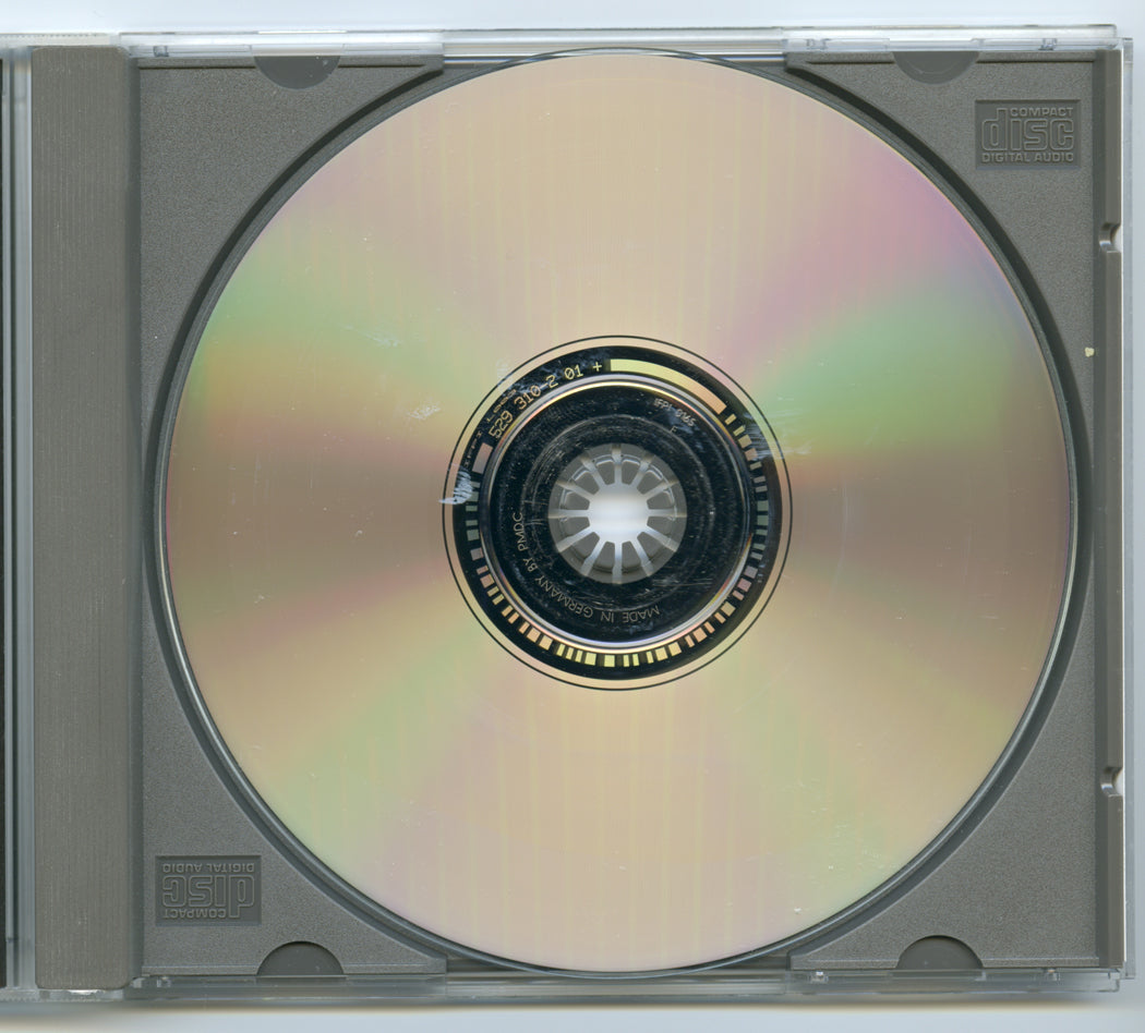 GET SHORTY Original CD Soundtrack (CD face)