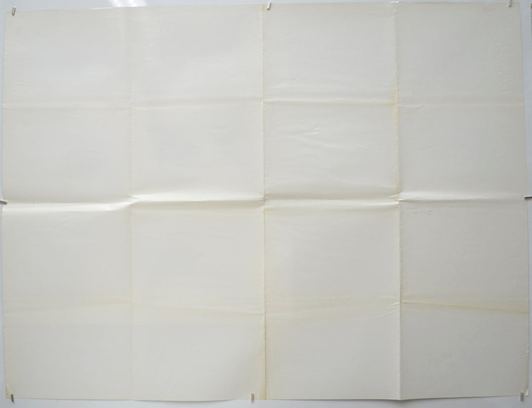 GHOST (Back) Cinema Quad Movie Poster