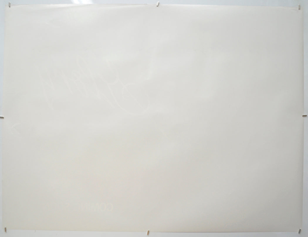 GLORY (Back) Cinema Quad Movie Poster