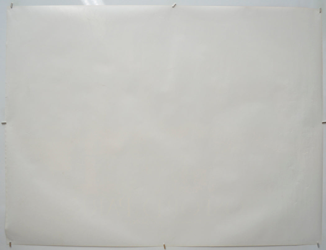 GOSFORD PARK (Back) Cinema Quad Movie Poster