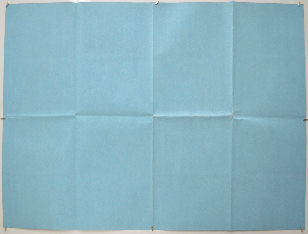 THE GRASS HARP (Back) Cinema Quad Movie Poster