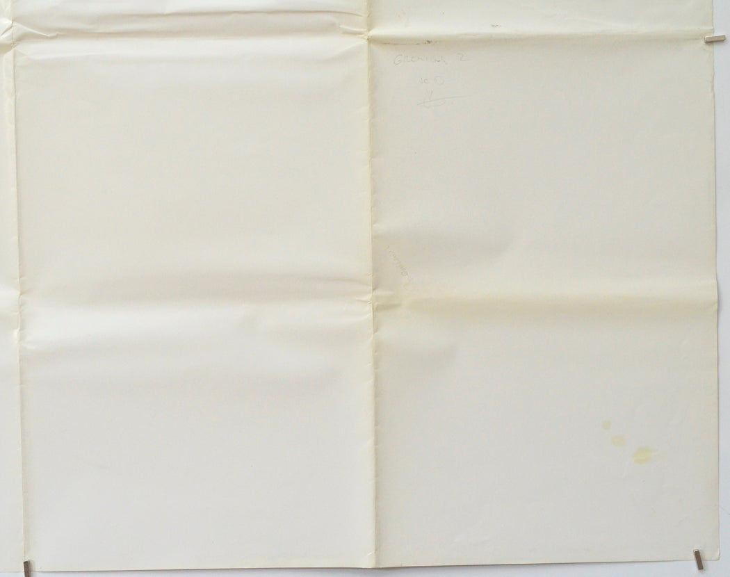 Gremlins 2 - The New Batch (Back Bottom Right) Cinema Quad Movie Poster