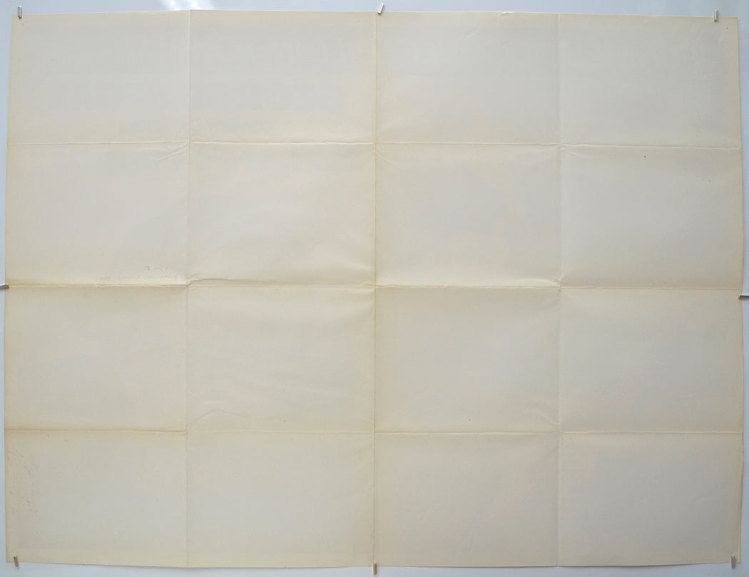 GROOVE TUBE / WHERE’S POPPA? (Back) Cinema Quad Movie Poster