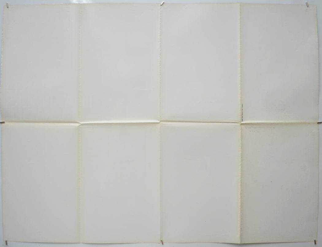 THE HAND THAT ROCKS THE CRADLE (Back) Cinema Quad Movie Poster