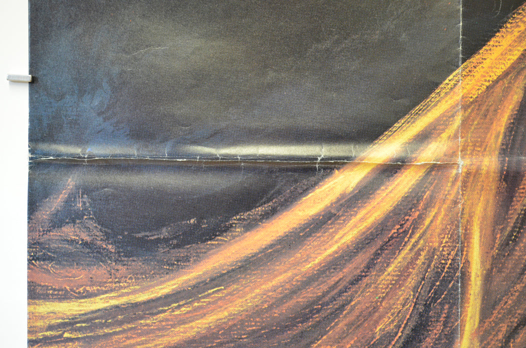 THE HILLS HAVE EYES (Tear) Cinema Quad Movie Poster