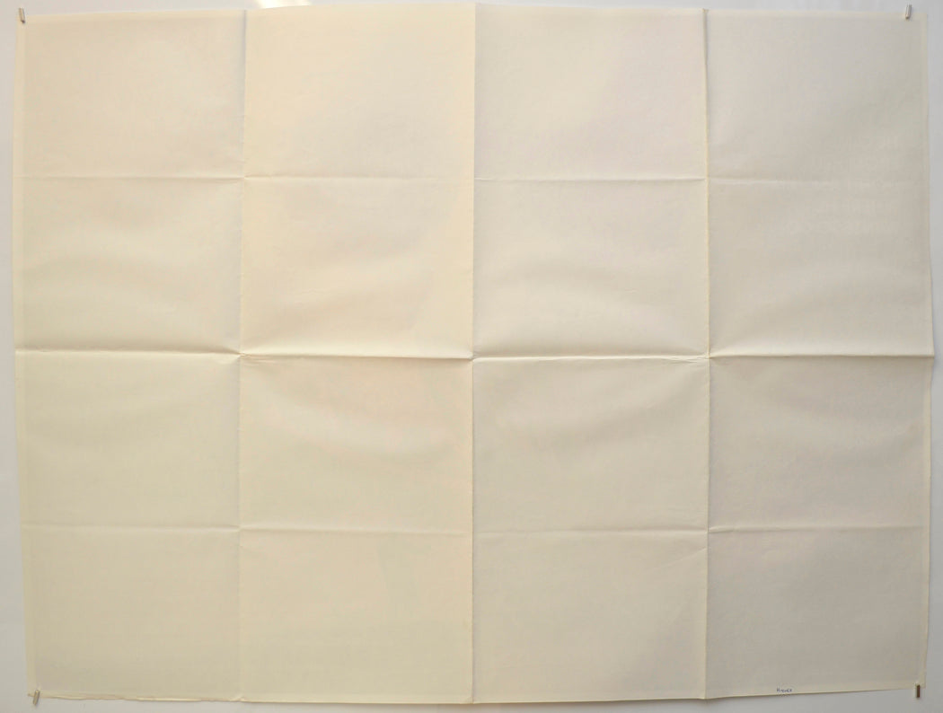 THE HITCHER (Back) Cinema Quad Movie Poster