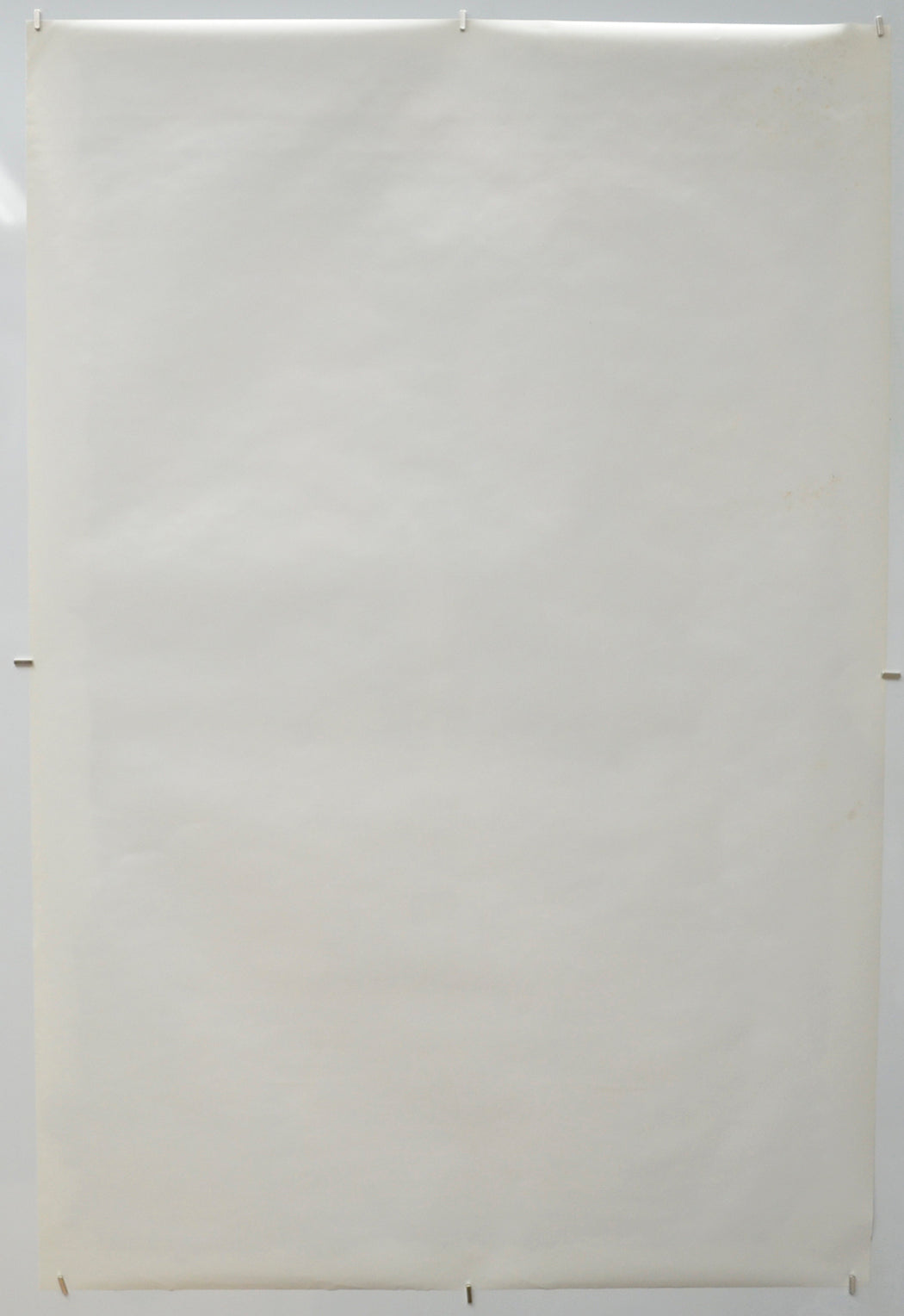 HOOK (Back) Cinema One Sheet Movie Poster