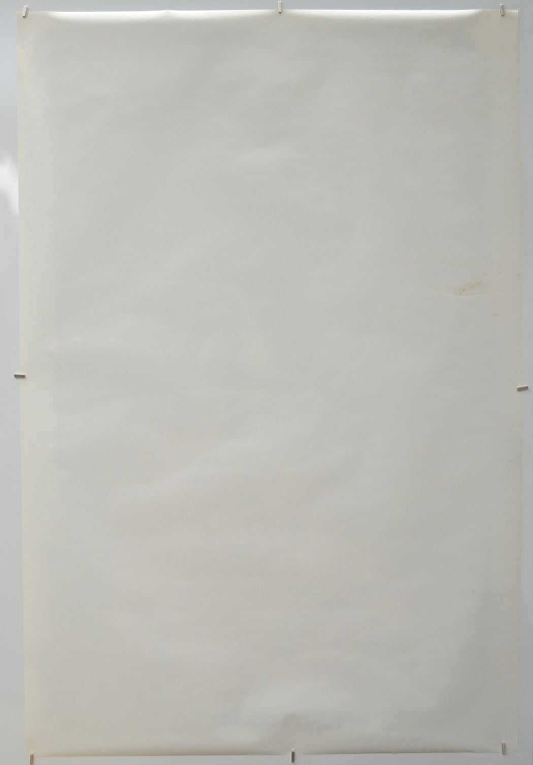 HOOK (Back) Cinema One Sheet Movie Poster