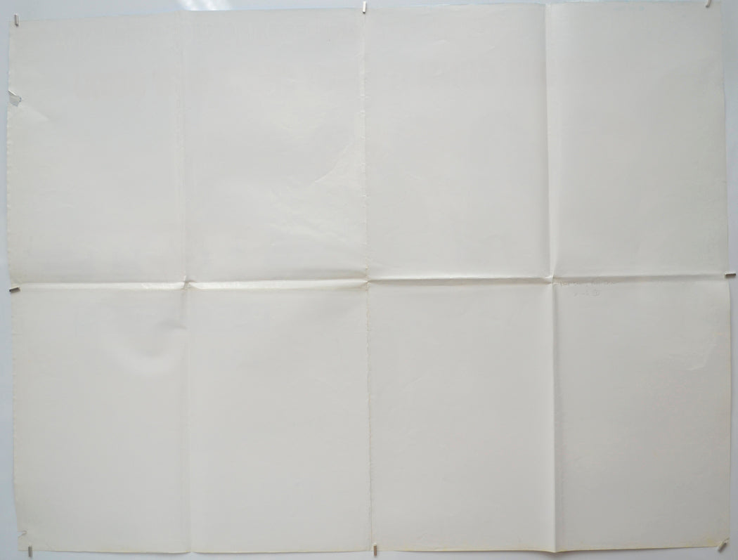 HOT SHOTS : PART DEUX (Back) Cinema Quad Movie Poster