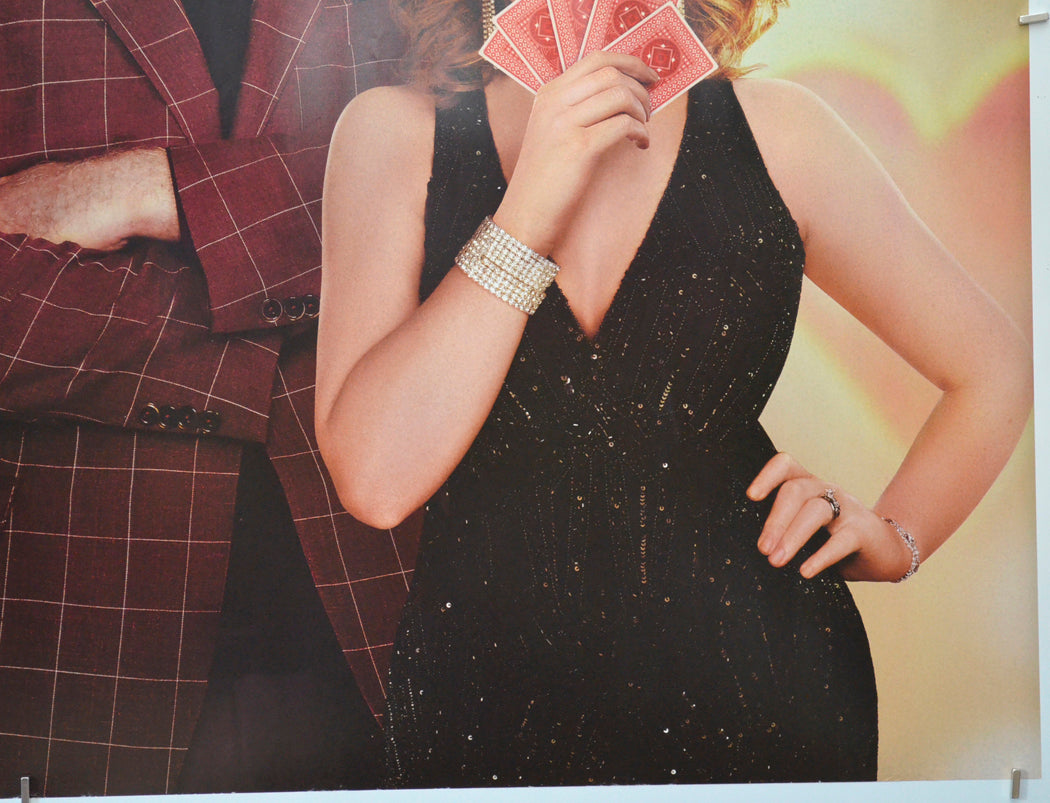 THE HOUSE (Bottom Right) Cinema Quad Movie Poster