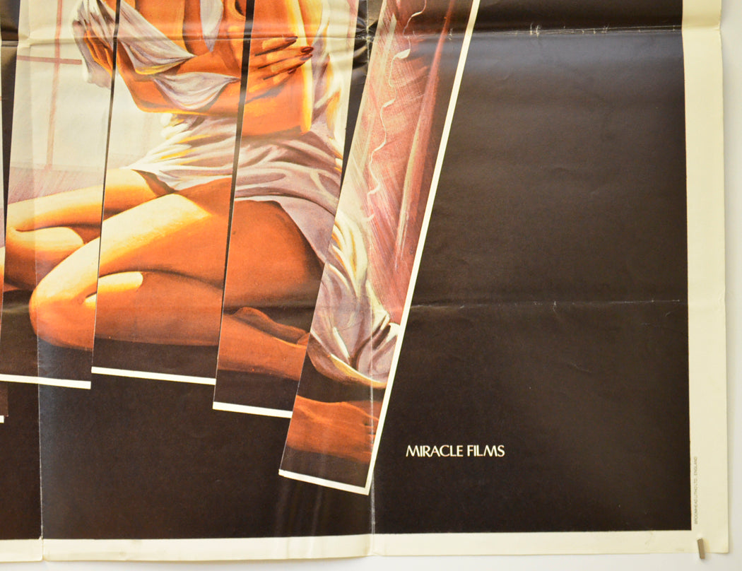 HOUSE OF EVIL (Bottom Right) Cinema Quad Movie Poster