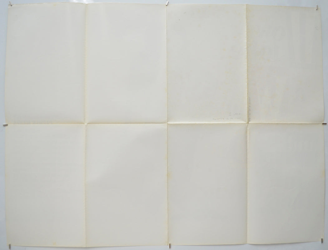 HOW TO BE A WOMAN AND NOT DIE IN THE ATTEMPT (Back) Cinema Quad Movie Poster