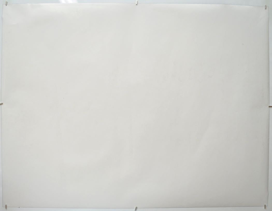 HUSTLE AND FLOW (Back) Cinema Quad Movie Poster