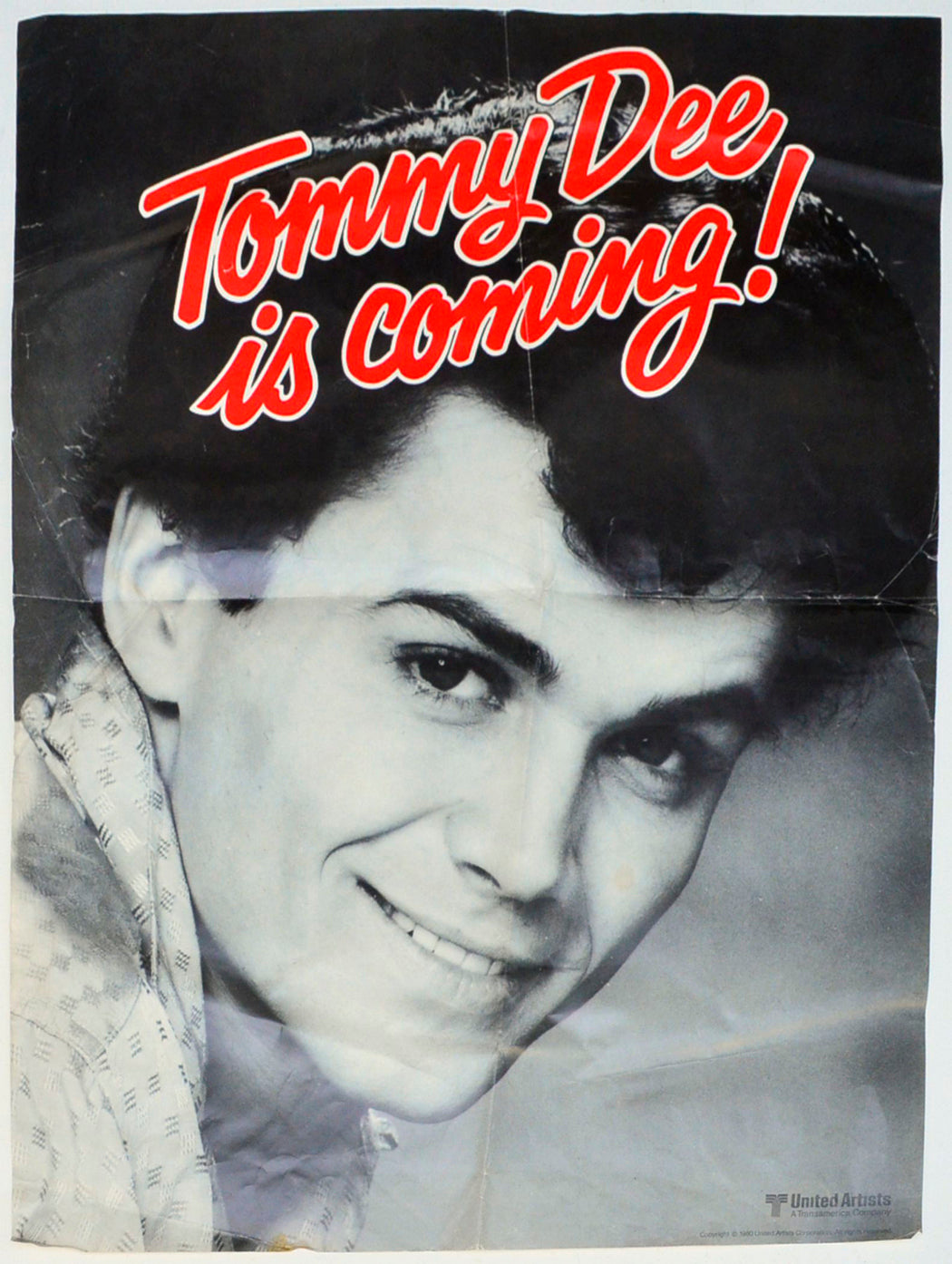 The Idolmaker Original Double Crown Poster - Film Poster - Movie Poster