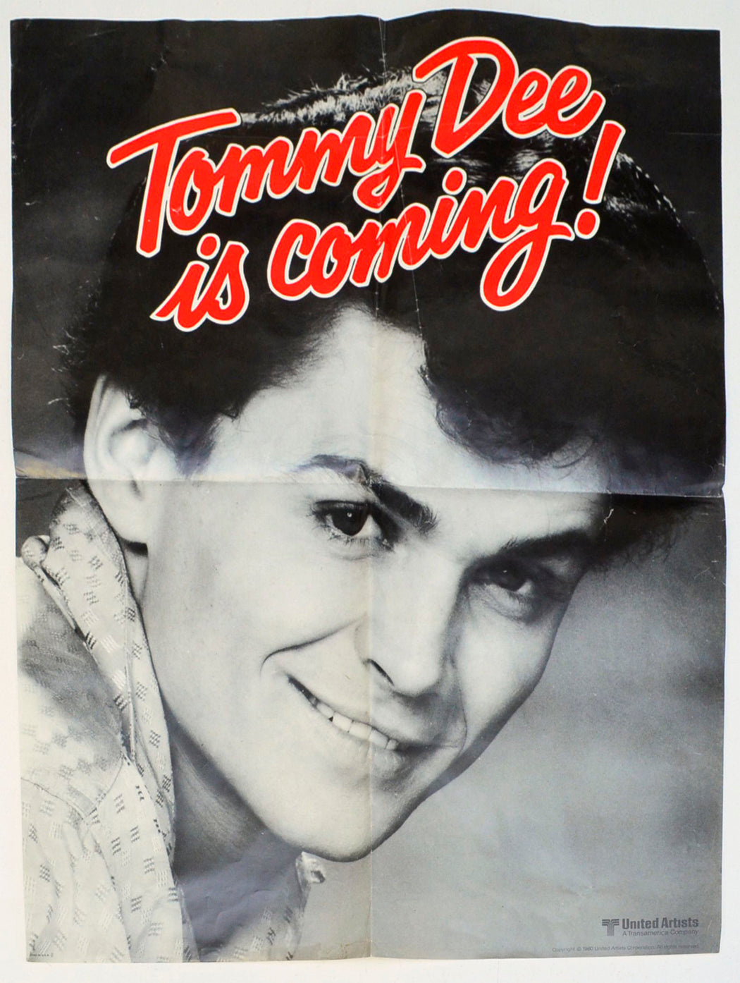 The Idolmaker Original Double Crown Poster - Film Poster - Movie Poster