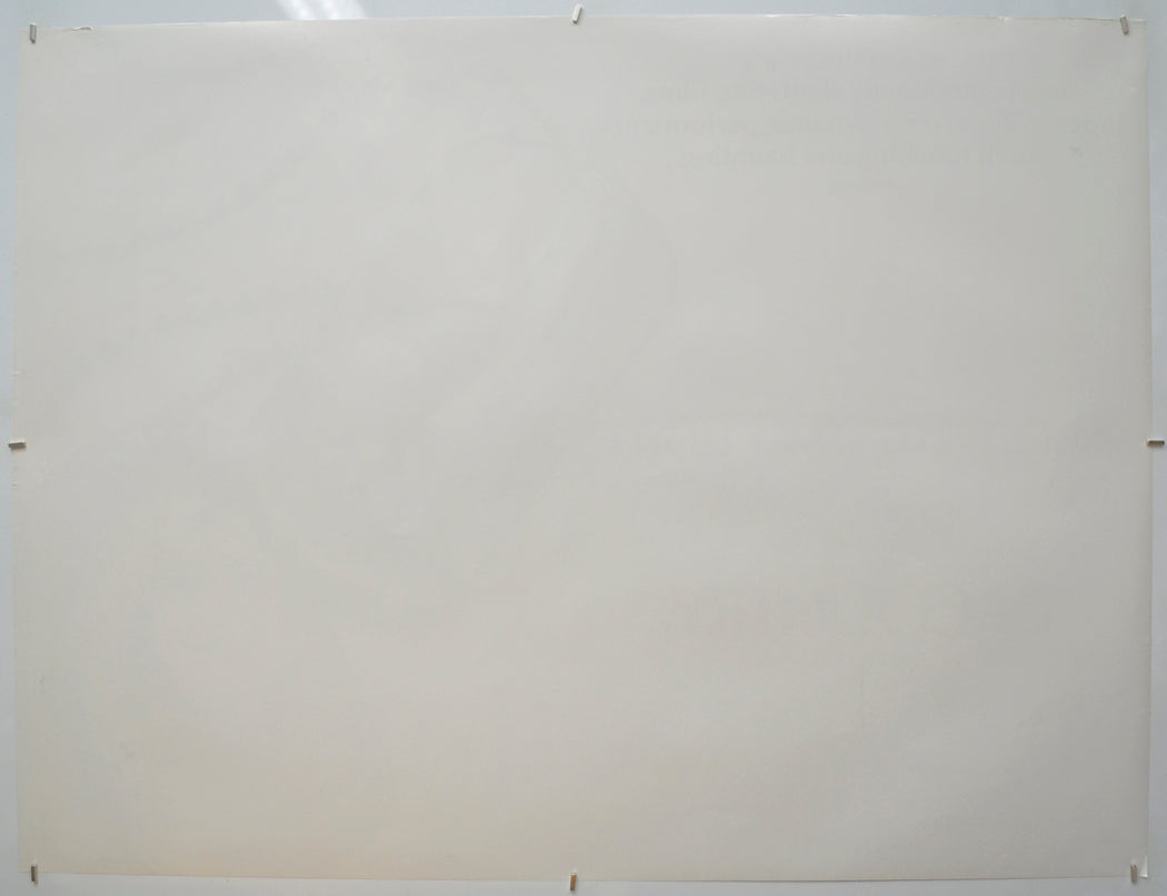 IN COUNTRY (Back) Cinema Quad Movie Poster