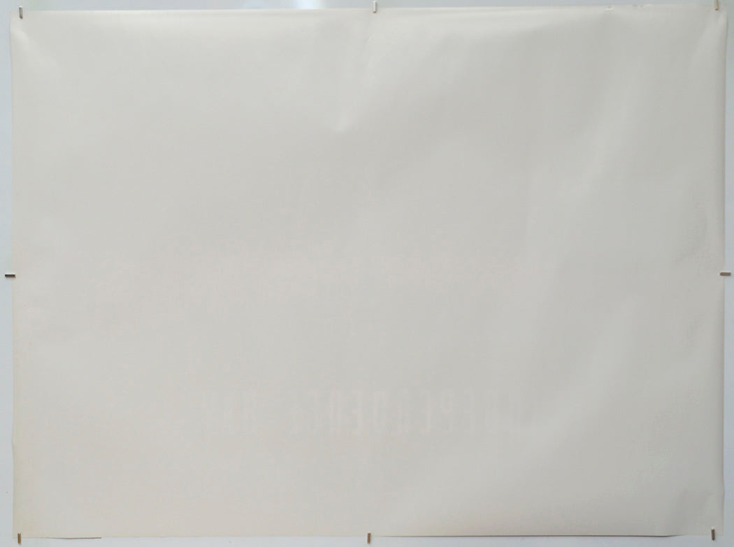 Independence Day (Back) Cinema Quad Movie Poster