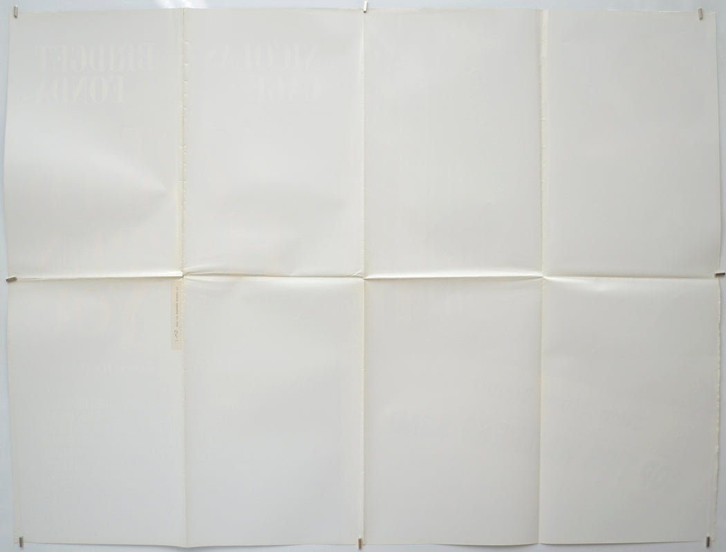 IT COULD HAPPEN TO YOU (Back) Cinema Quad Movie Poster