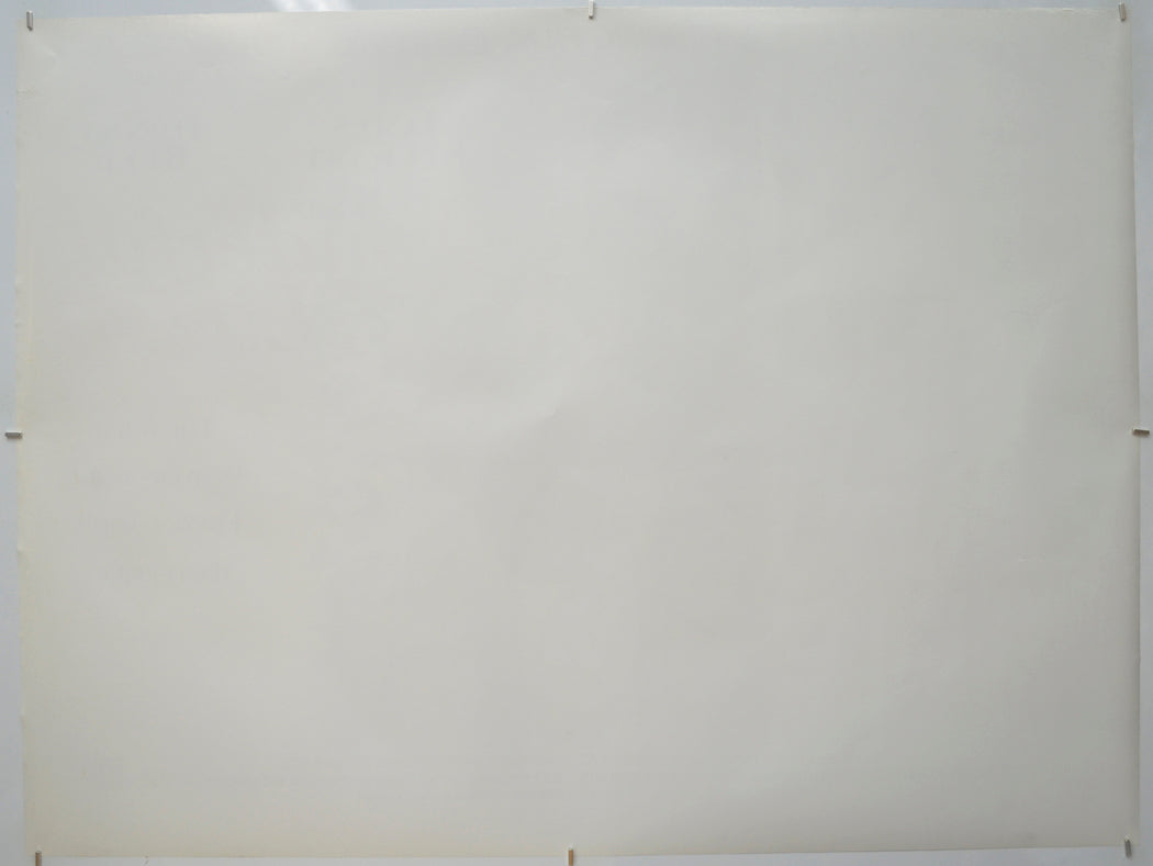 IT’S A WONDERFUL LIFE (Back) Cinema Quad Movie Poster