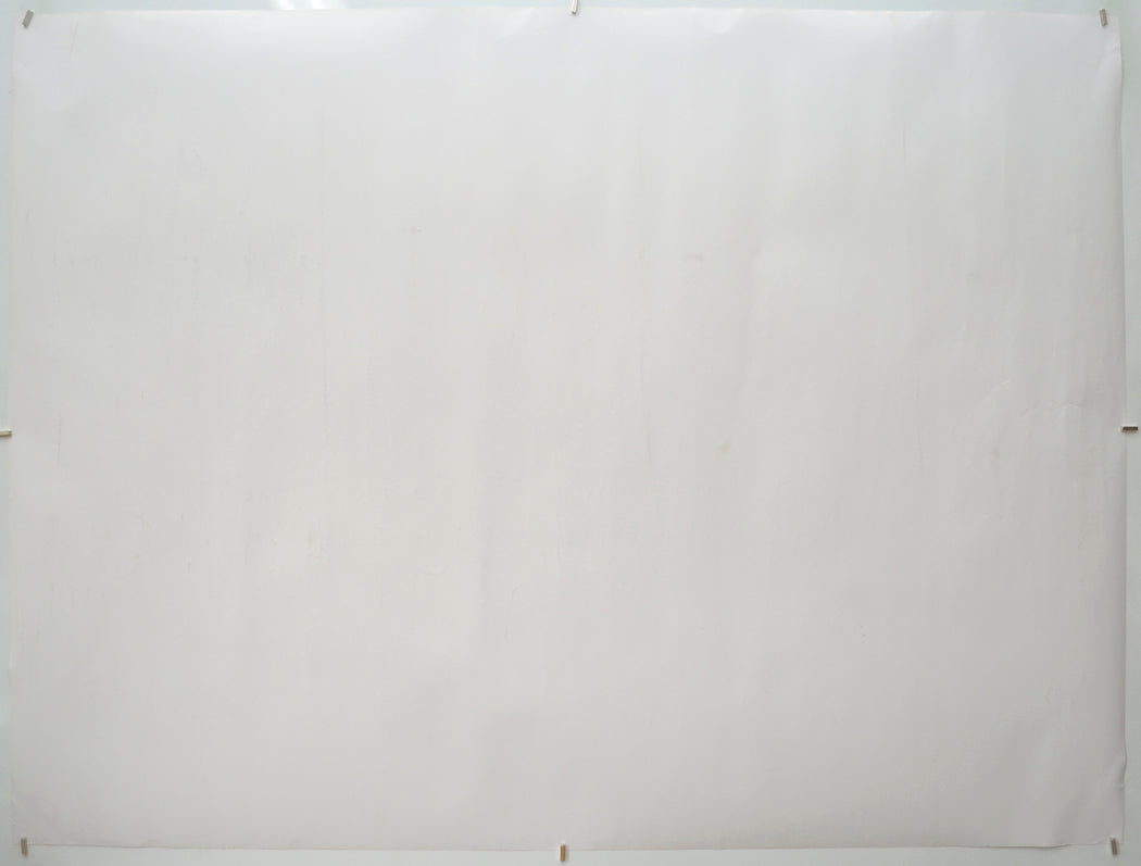 JESUS REVOLUTION (Back) Cinema Quad Movie Poster