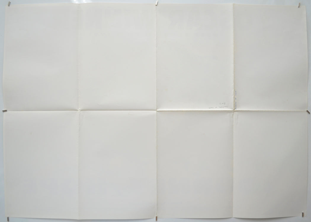 JOURNEY OF HOPE (Back) Cinema Quad Movie Poster