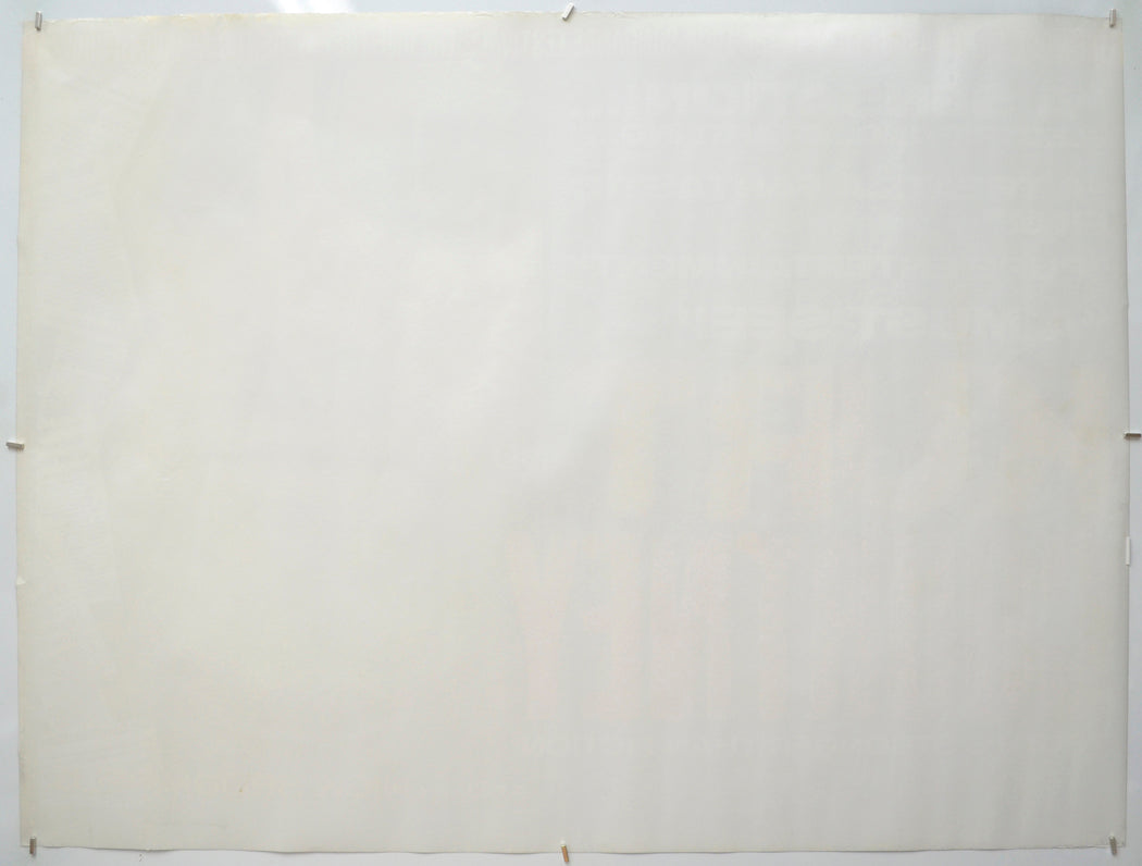 KURT AND COURTNEY (Back) Cinema Quad Movie Poster