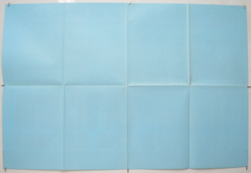 LA SCORTA (Back) Cinema Quad Movie Poster