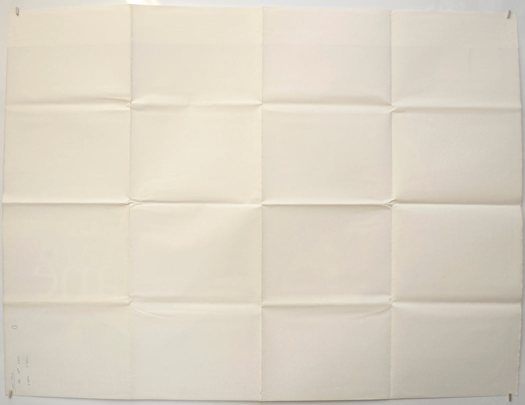 LADY JANE (Back) Cinema Quad Movie Poster