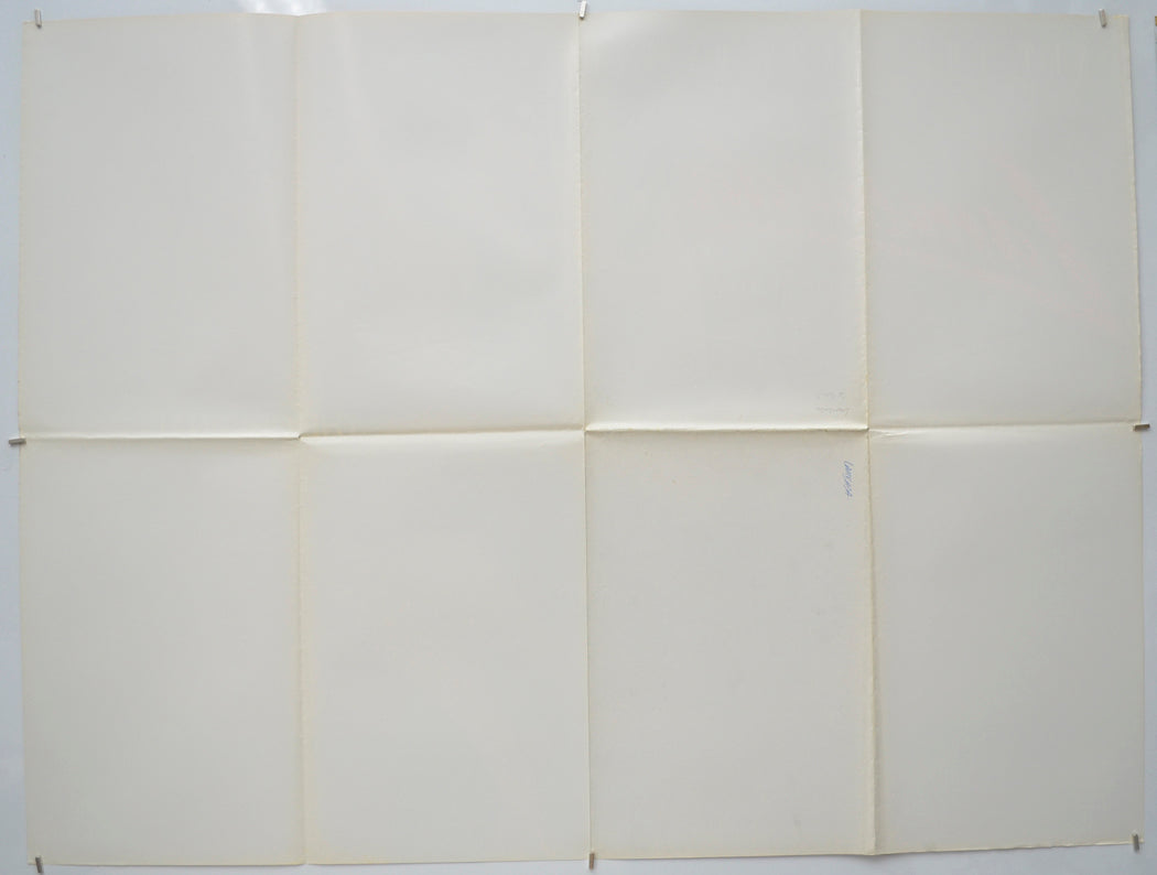 LAMBADA (Back) Cinema Quad Movie Poster