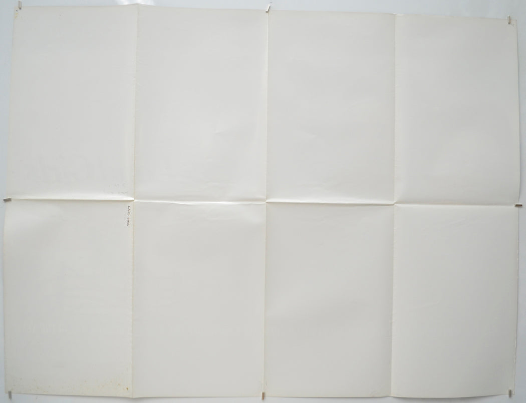 THE LAND GIRLS (Back) Cinema Quad Movie Poster