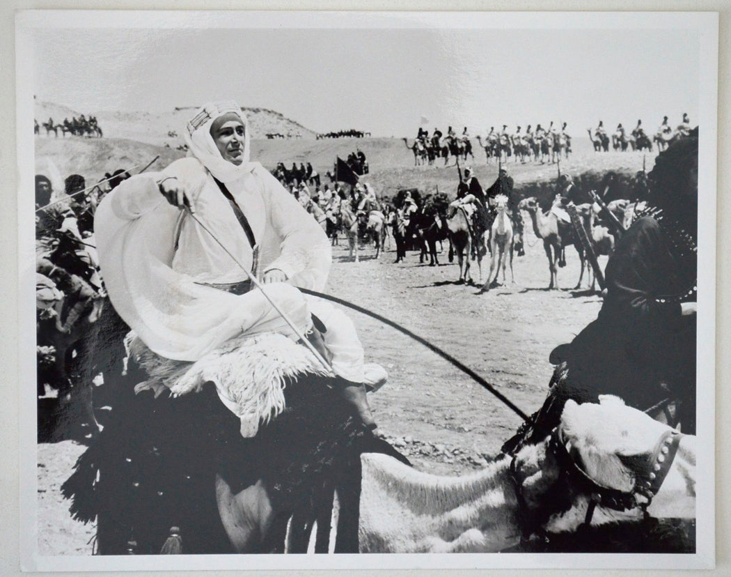 Lawrence Of Arabia Original BFI Black And White Still