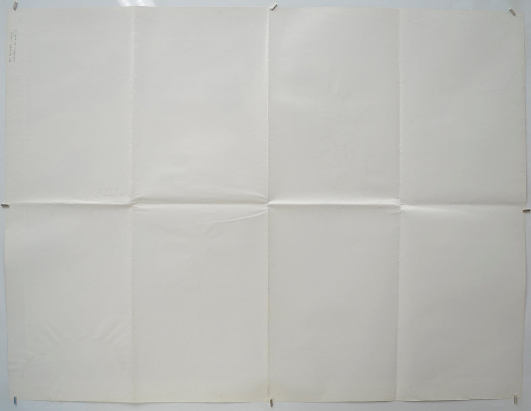 LE CHATEAU DE MA MERE (Back) Cinema Quad Movie Poster