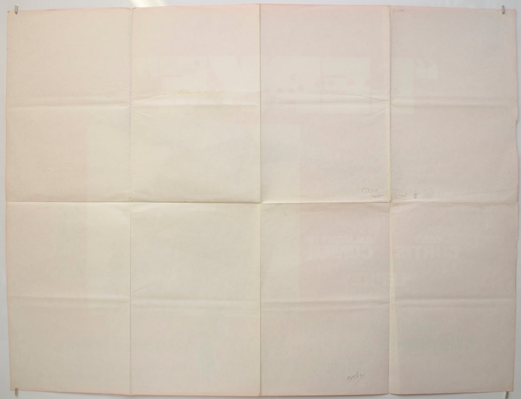 LEPKE (Back) Cinema Quad Movie Poster